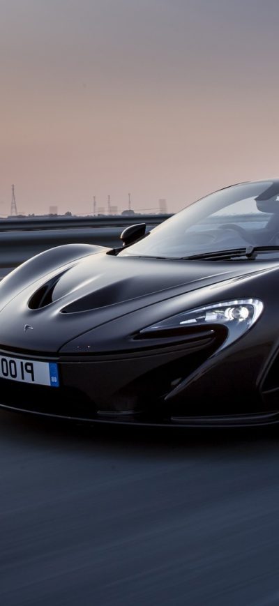 Fond d'écran iPhone Mclaren P1 Supercar