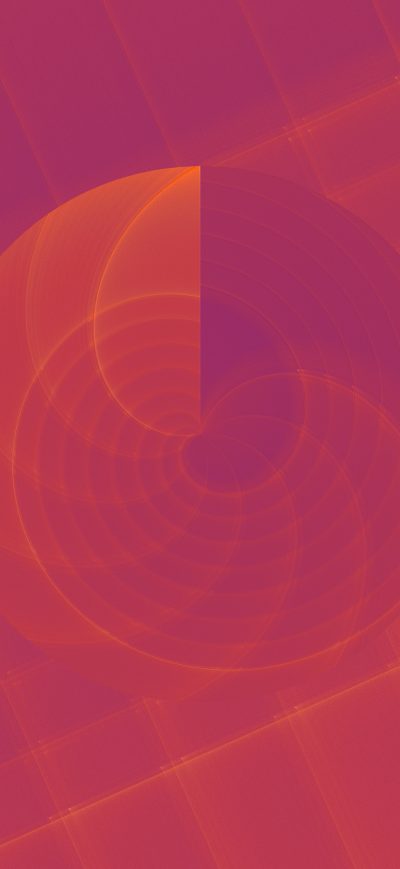 Fond d'écran iPhone 4k Abstract Fractal