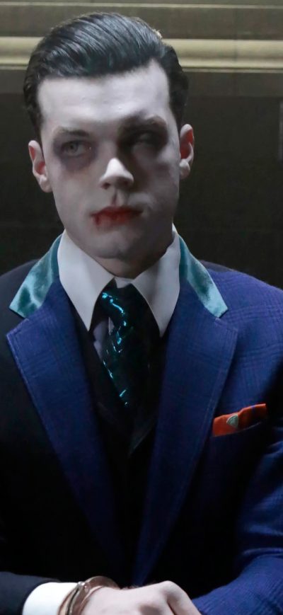 Fond d'écran iPhone Cameron Monaghan As Joker In Gotham Tv Show