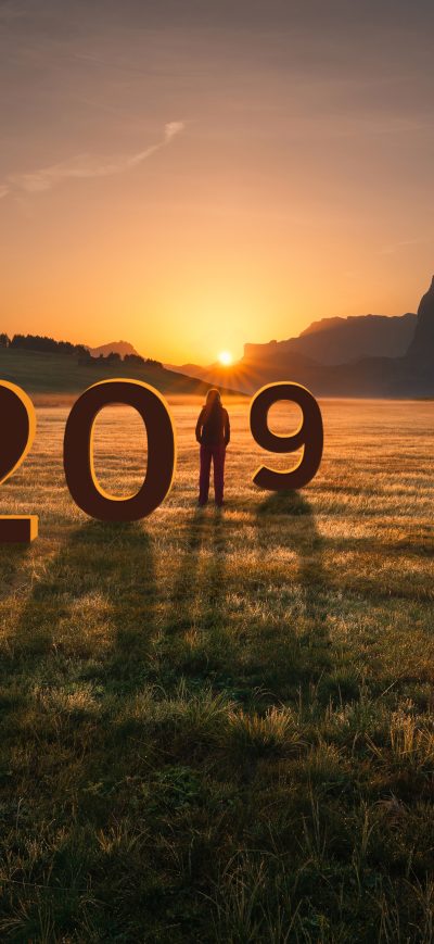 Fond d'écran iPhone 2019