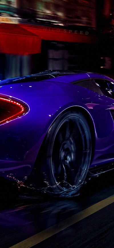 Fond d'écran iPhone Mclaren P1 2