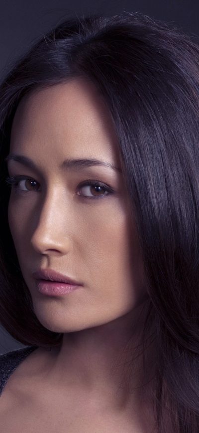 Fond d'écran iPhone Maggie Q Celebrities