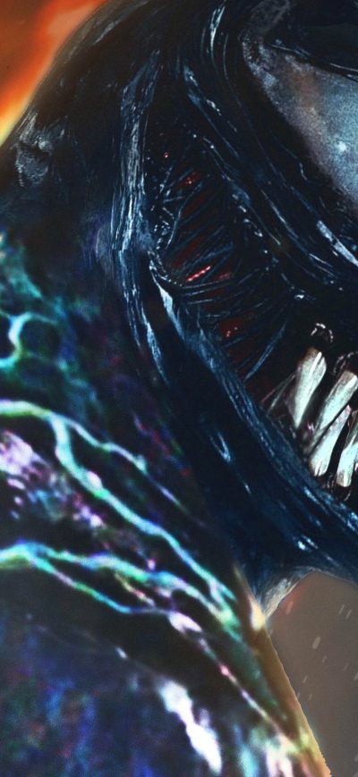 Fond d'écran iPhone Venom Movie 5k 2018