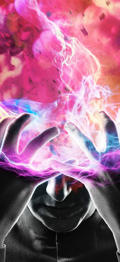 Fond d'écran 2017 Legion Tv Show 4k sur iPhone