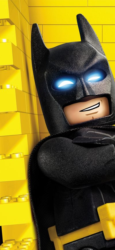 Fond d'écran iPhone 4k The Lego Batman 2018