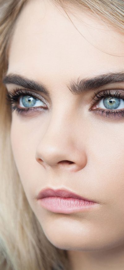 Fond d'écran iPhone Cara Delevingne Beautiful Eyes