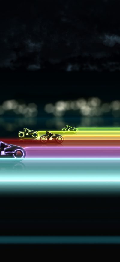 Fond d'écran iPhone Tron Legacy