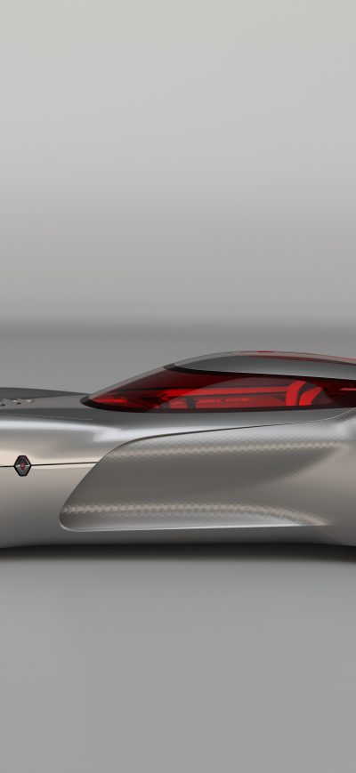 Fond d'écran iPhone Renault Trezor