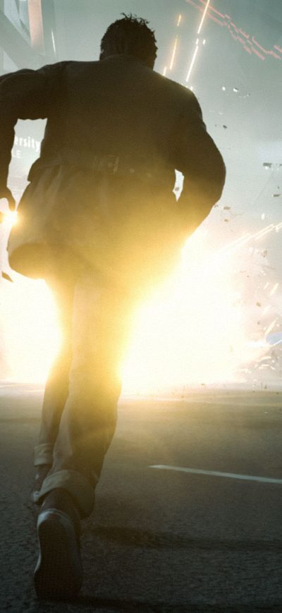Fond d'écran iPhone Quantum Break Xbox One Game