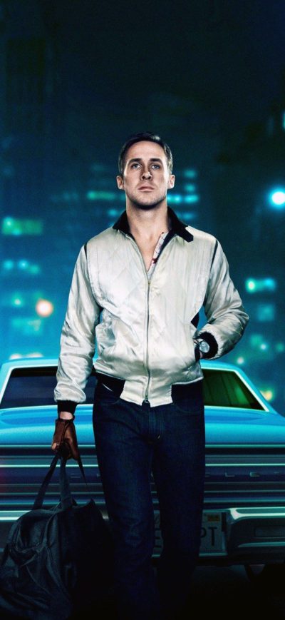 Fond d'écran iPhone Ryan Gosling Drive Movie