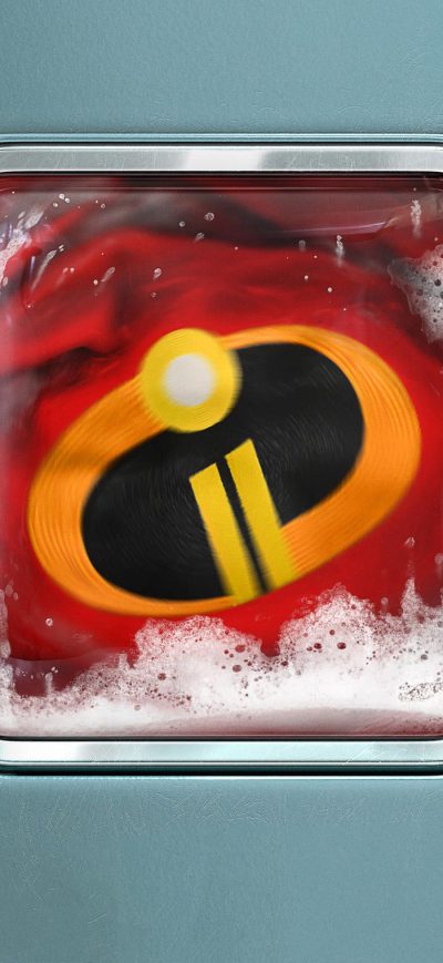Fond d'écran iPhone The Incredibles 2 Poster 2018