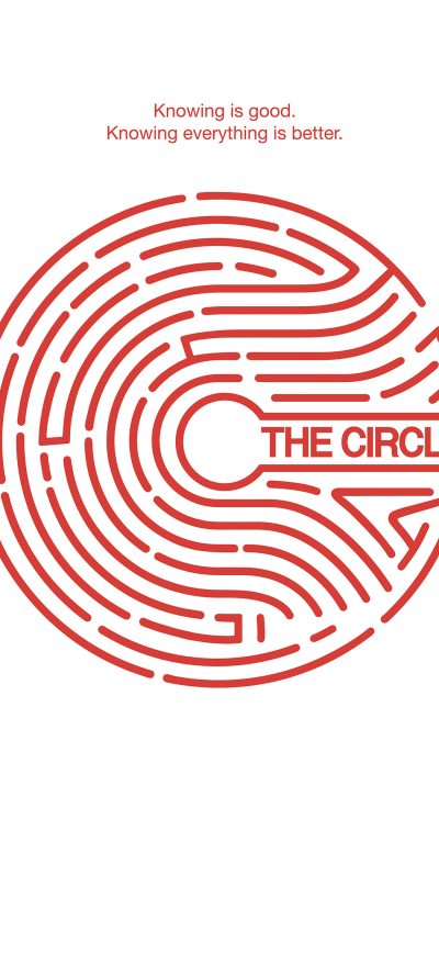 Fond d'écran iPhone The Circle 2017 Movie