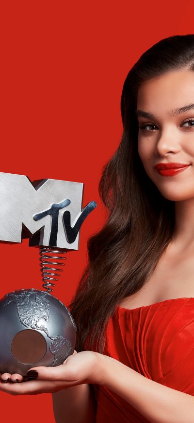 Fond d'écran iPhone Hailee Steinfeld MTV Europe Music Awards 2018 5k