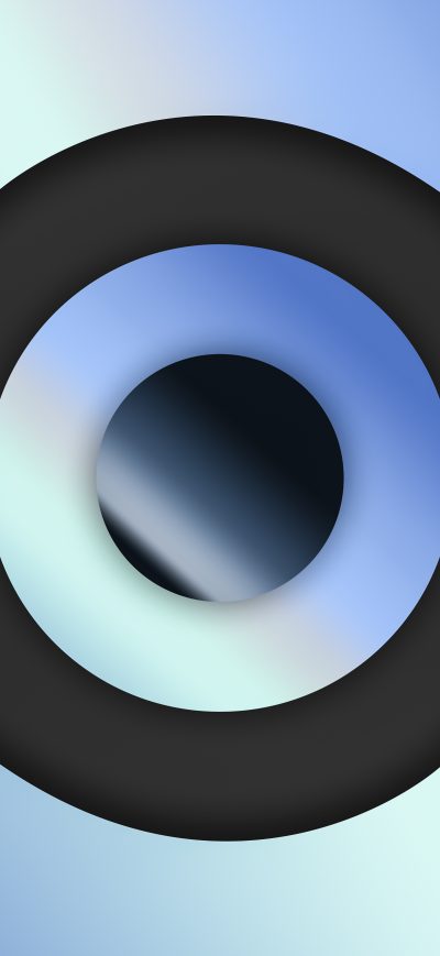 Fond d'écran iPhone Spiral Abstract Lines 8k