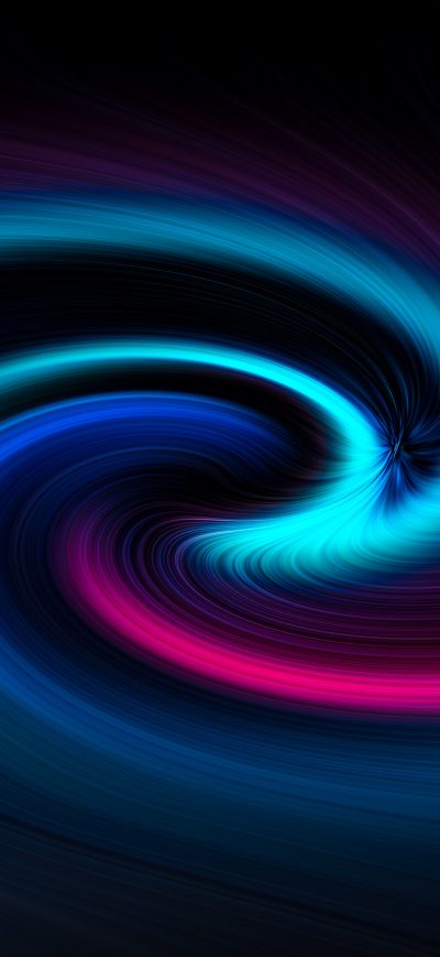 Fond d'écran iPhone Spiral Motion 4k