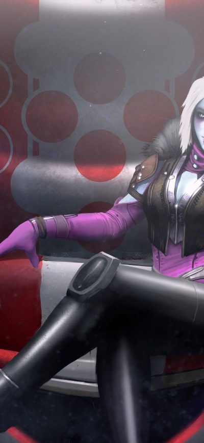 Fond d'écran iPhone Mara Sov In Destiny 2