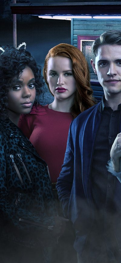 Fond d'écran iPhone Riverdale Season 2 Cast 4k