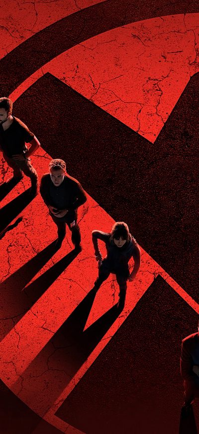 Fond d'écran iPhone Agents Of Shield Season 7