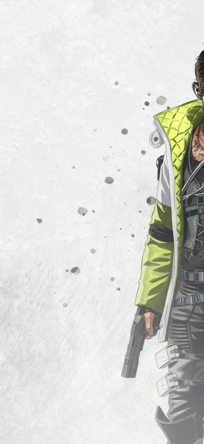 Fond d'écran iPhone Apex Legends Season 3