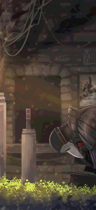 Fond d'écran Sacrifices That You Never Found sur iPhone