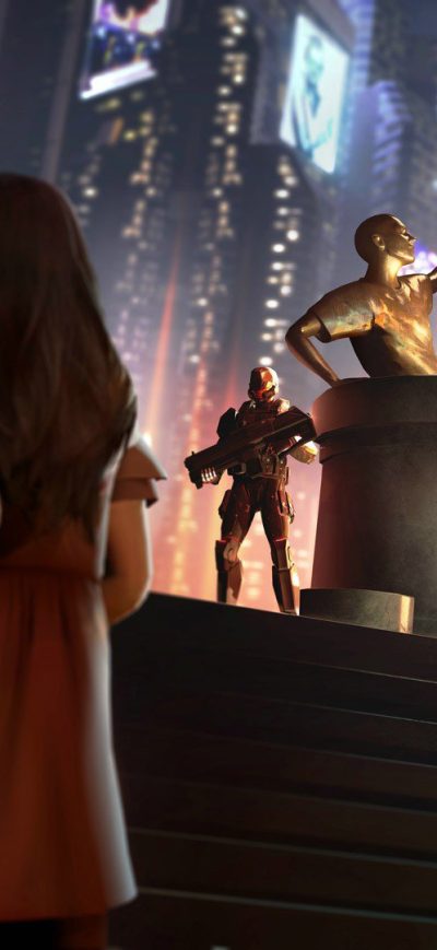 Fond d'écran iPhone XCOM2 Game