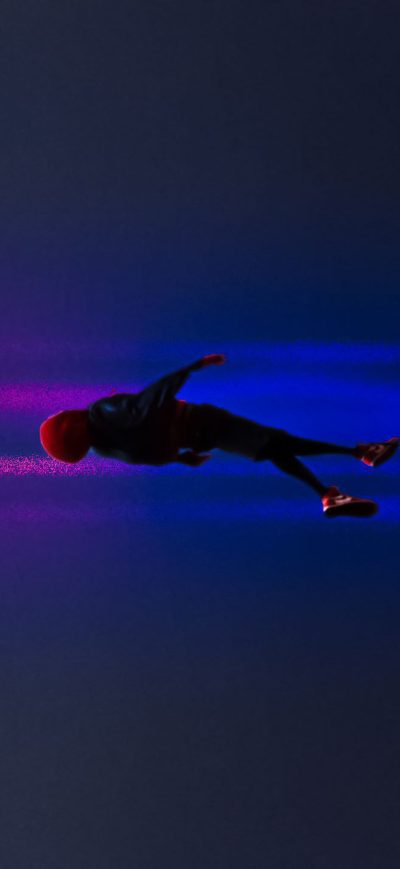 Fond d'écran iPhone SpiderMan Into The Spider Verse Movie 2018 Art