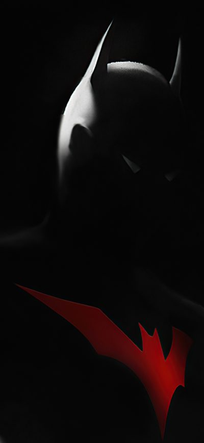 Fond d'écran iPhone Batman Beyond Dark 5k