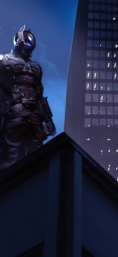 Fond d'écran Those Dark Nights 4k sur iPhone