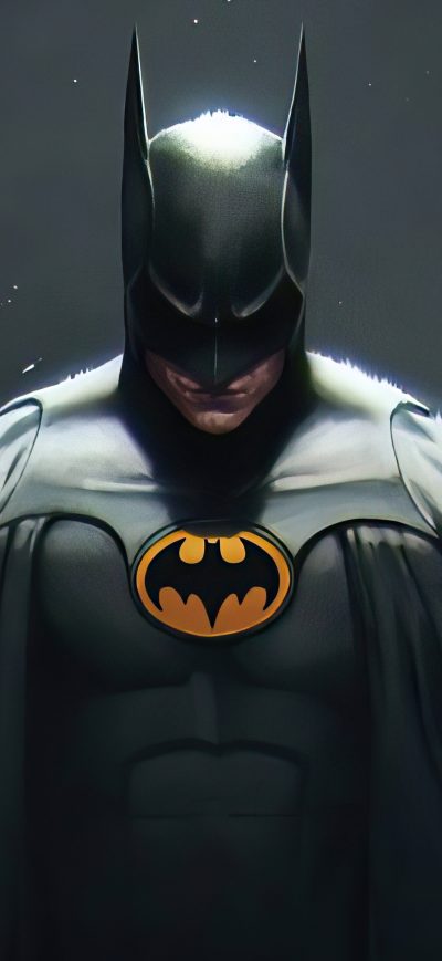 Fond d'écran iPhone 2020 Batman Artwork 4k