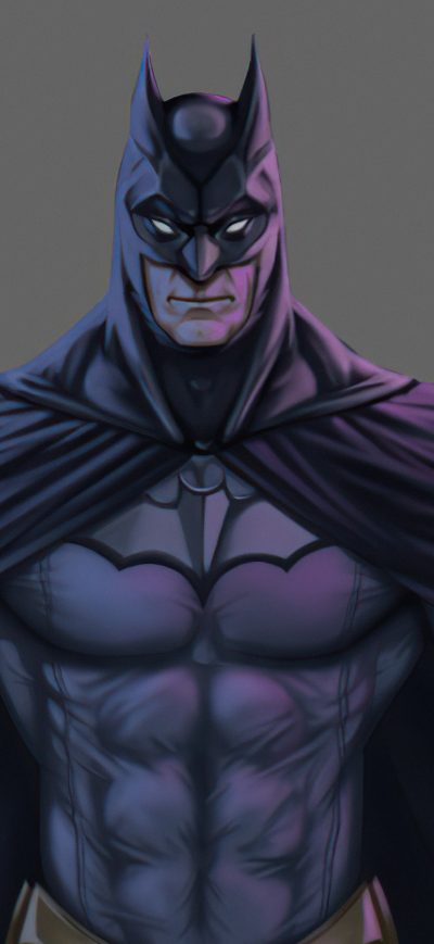 Fond d'écran iPhone Batman Strange Day 5k