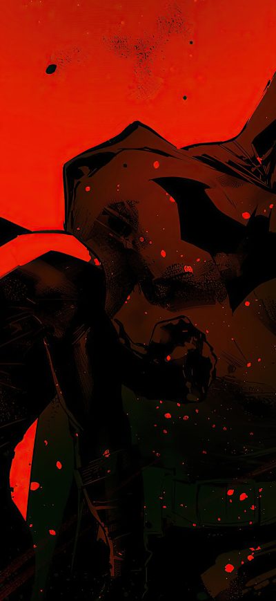 Fond d'écran iPhone Batman Nd Nightwing 4k