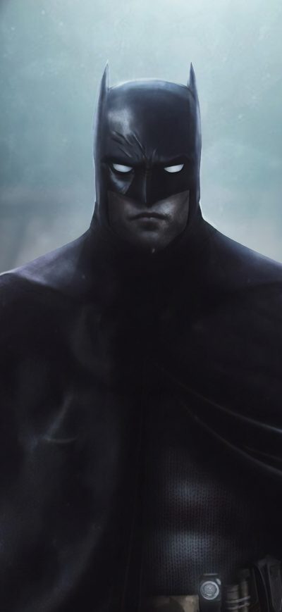 Fond d'écran iPhone Robert Pattinson Batsuit Batman 4k
