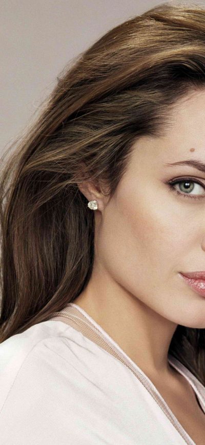 Fond d'écran iPhone Angelina Jolie 4k 2018