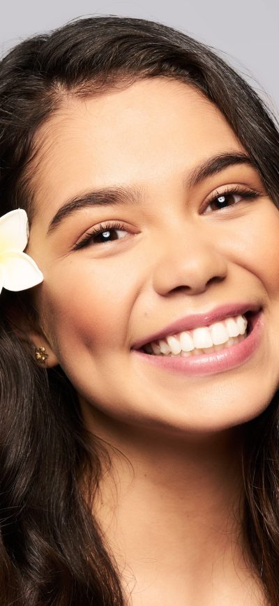 Fond d'écran Aulii Cravalho sur iPhone