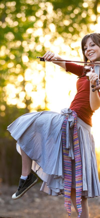 Fond d'écran iPhone Lindsey Stirling