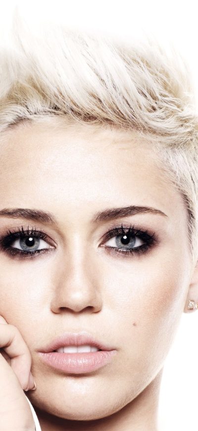 Fond d'écran iPhone Miley Cyrus 2018 4k
