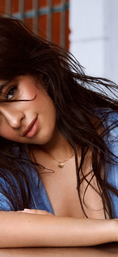 Fond d'écran iPhone Camila Cabello 2019 New
