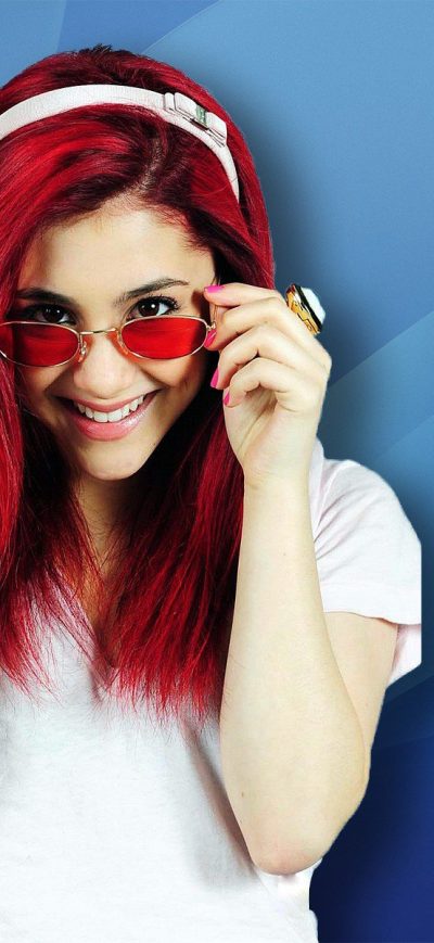 Fond d'écran iPhone Ariana Grande Beautiful