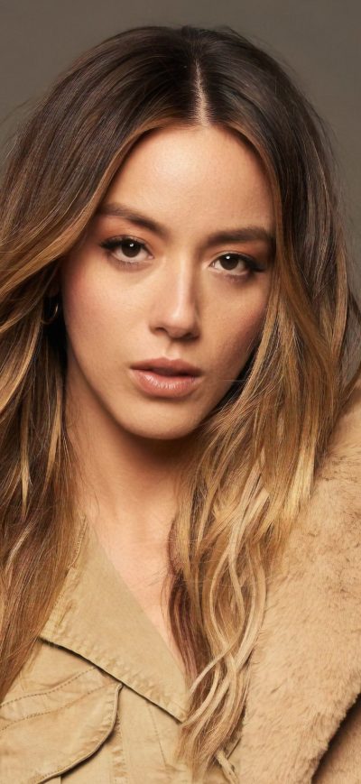 Fond d'écran iPhone Chloe Bennet 2019 4k New