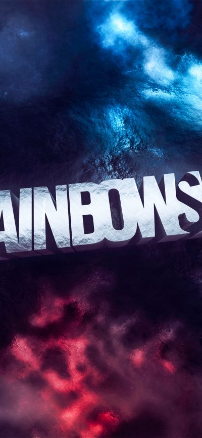 Fond d'écran iPhone Rainbow Six Siege 4k Artwork