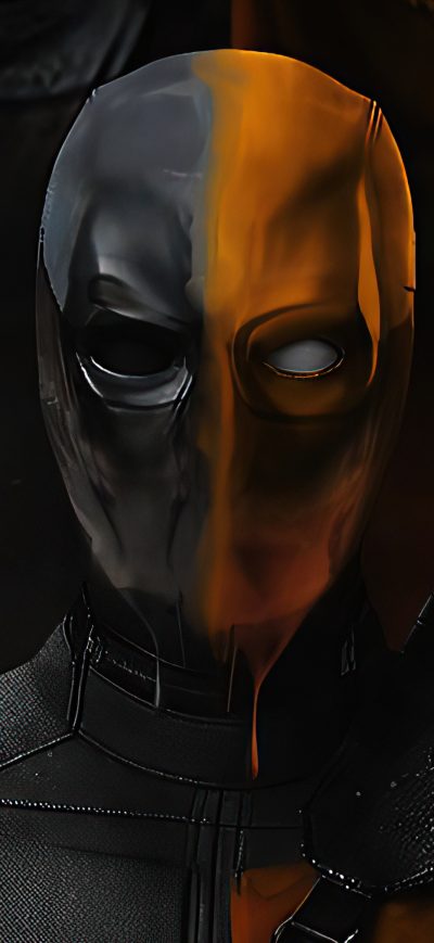 Fond d'écran iPhone 2020 Deadpool Artwork