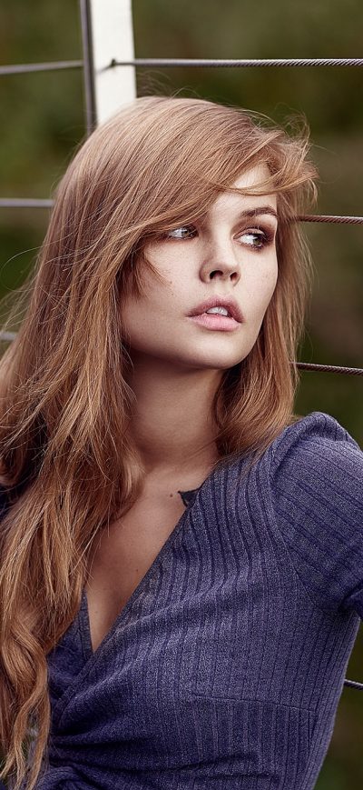 Fond d'écran iPhone Anastasia Scheglova In 2018