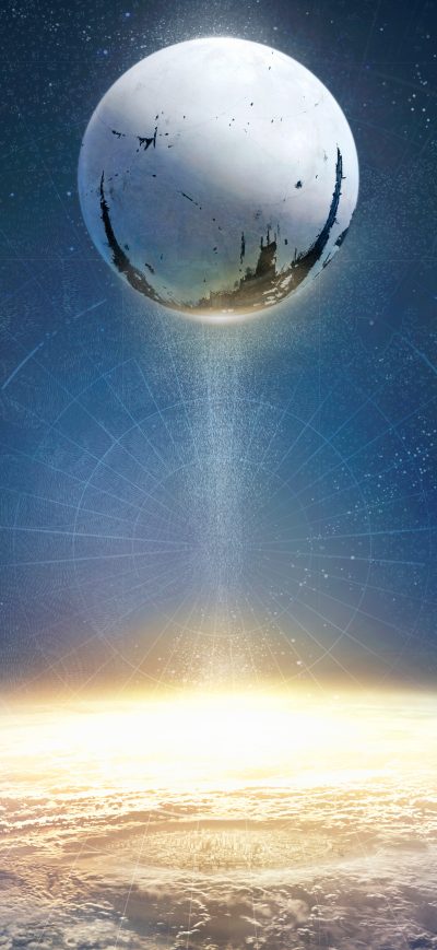 Fond d'écran iPhone Destiny 2 5k Poster