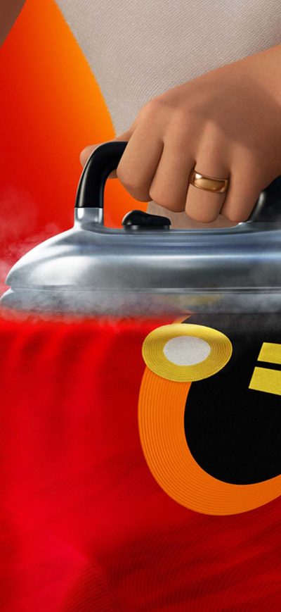 Fond d'écran iPhone The Incredibles 2 2018 Suit Up