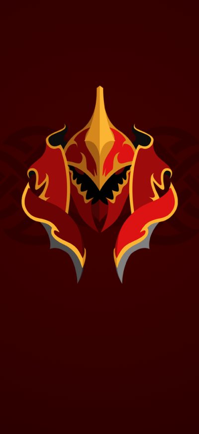 Fond d'écran iPhone Dota 2 Nyx Assassin