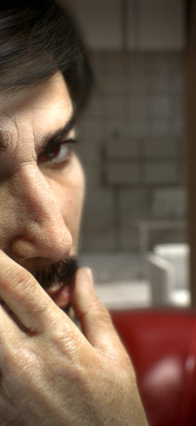 Fond d'écran iPhone Prey Video Game