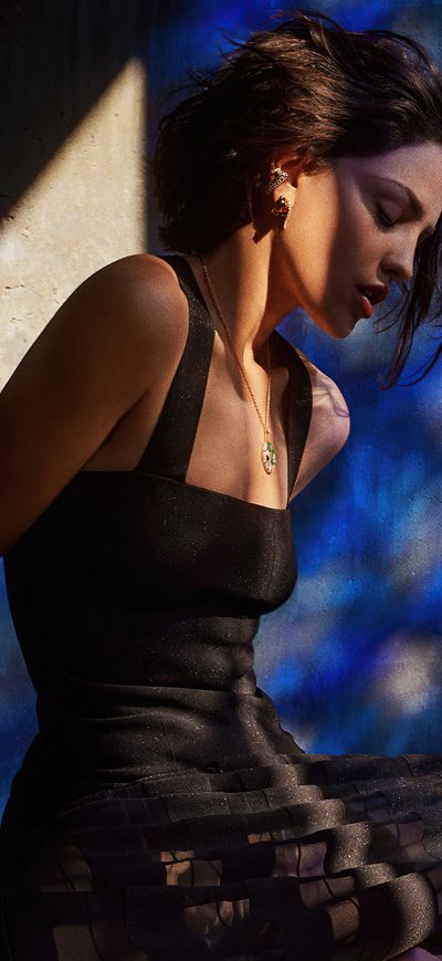 Fond d'écran iPhone Eiza Gonzalez Sbjct Journal Photoshoot