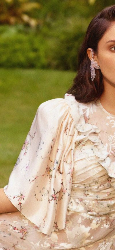 Fond d'écran iPhone Eiza Gonzalez Who What Wear 2019
