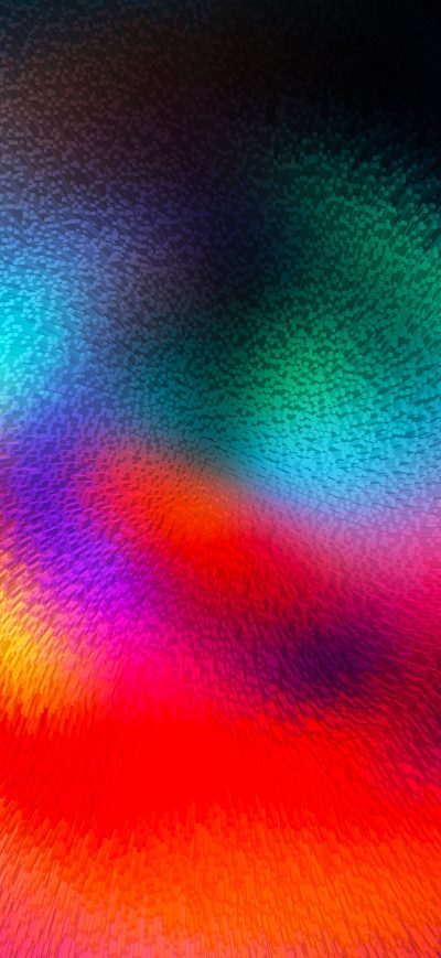 Fond d'écran iPhone Colorful Abstract 5k