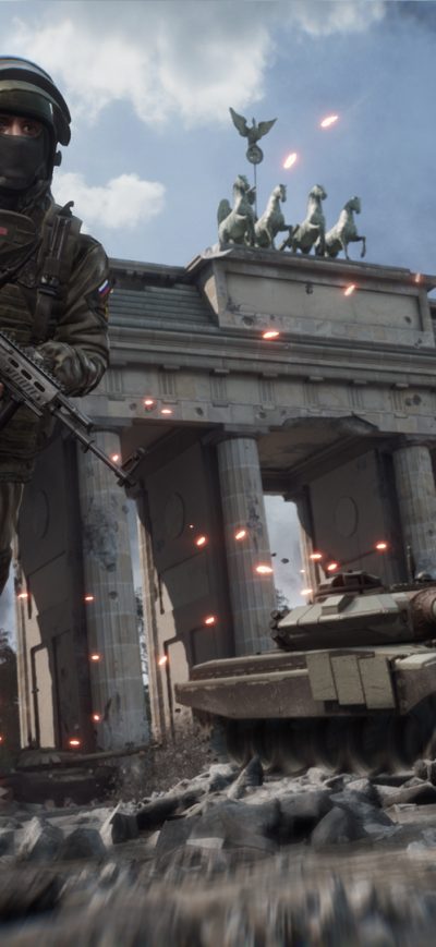 Fond d'écran iPhone World War 3 2018